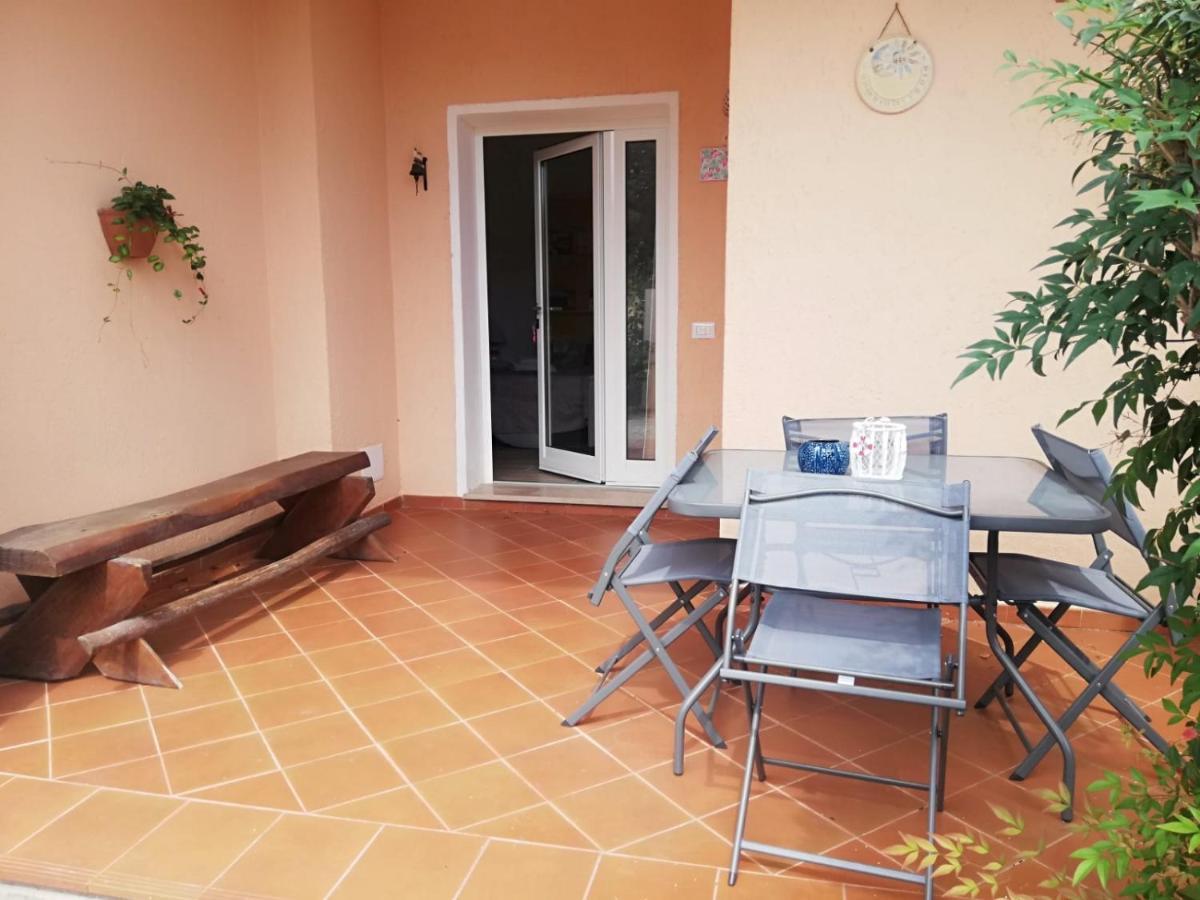 Flamingo Guest House- Rooms Olbia Extérieur photo