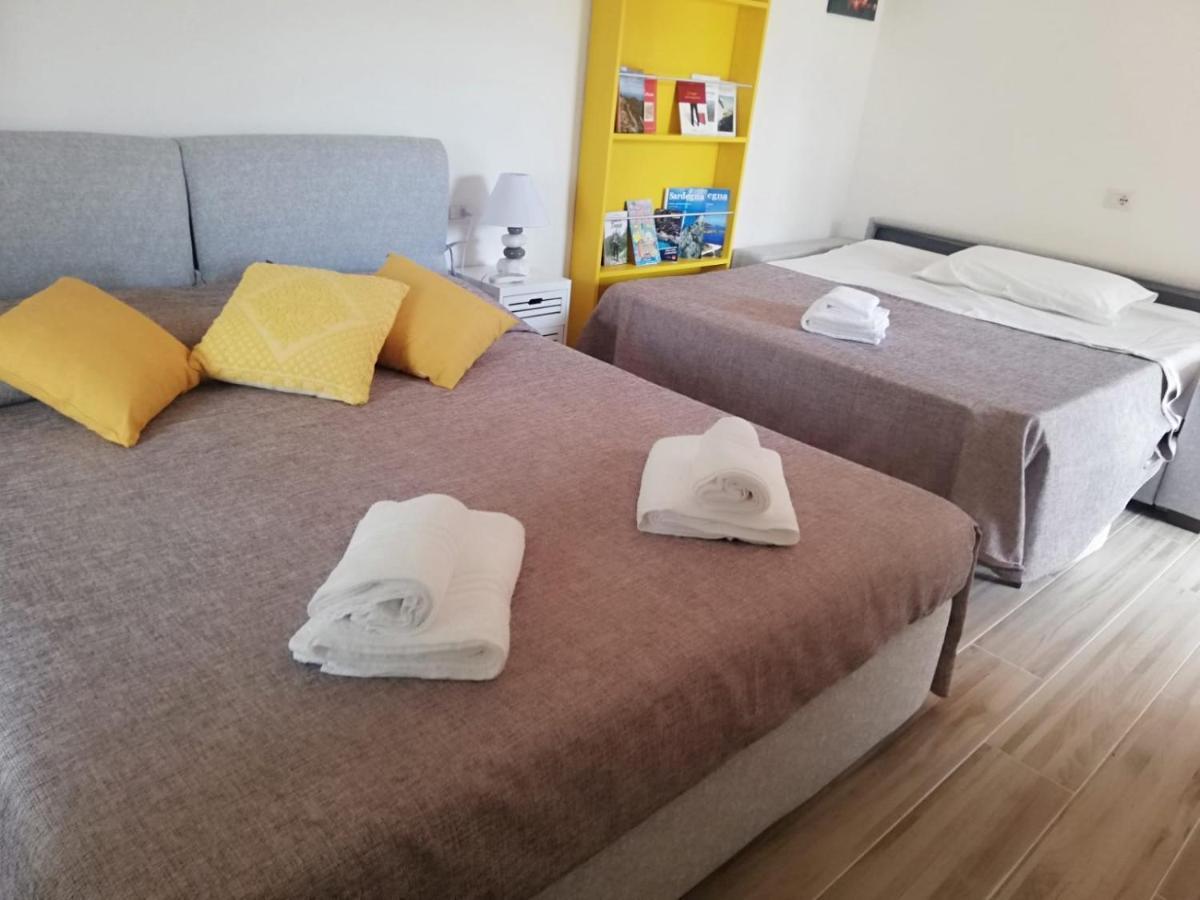 Flamingo Guest House- Rooms Olbia Extérieur photo