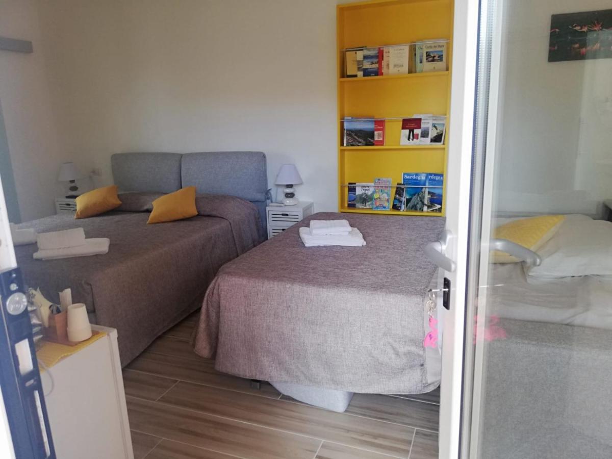 Flamingo Guest House- Rooms Olbia Extérieur photo