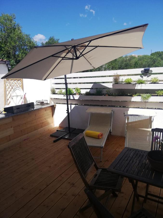 Flamingo Guest House- Rooms Olbia Extérieur photo
