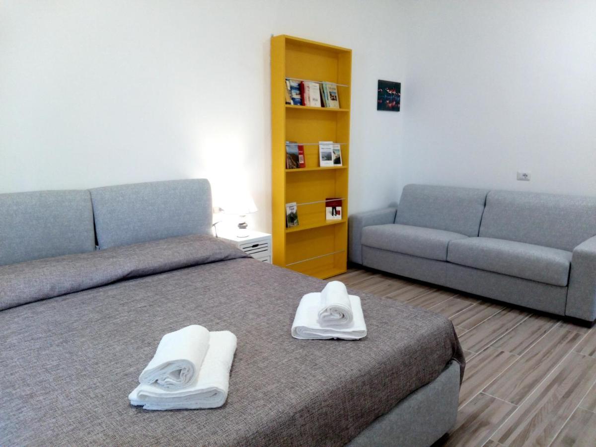 Flamingo Guest House- Rooms Olbia Extérieur photo