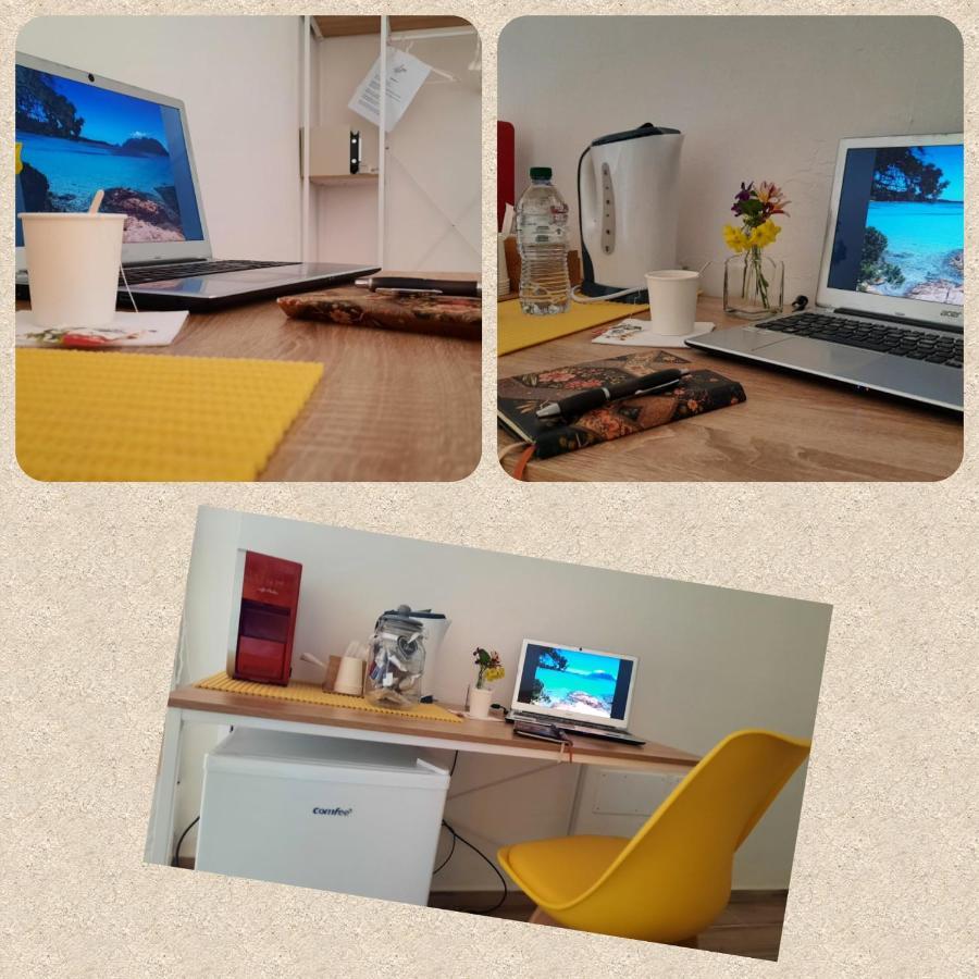 Flamingo Guest House- Rooms Olbia Extérieur photo