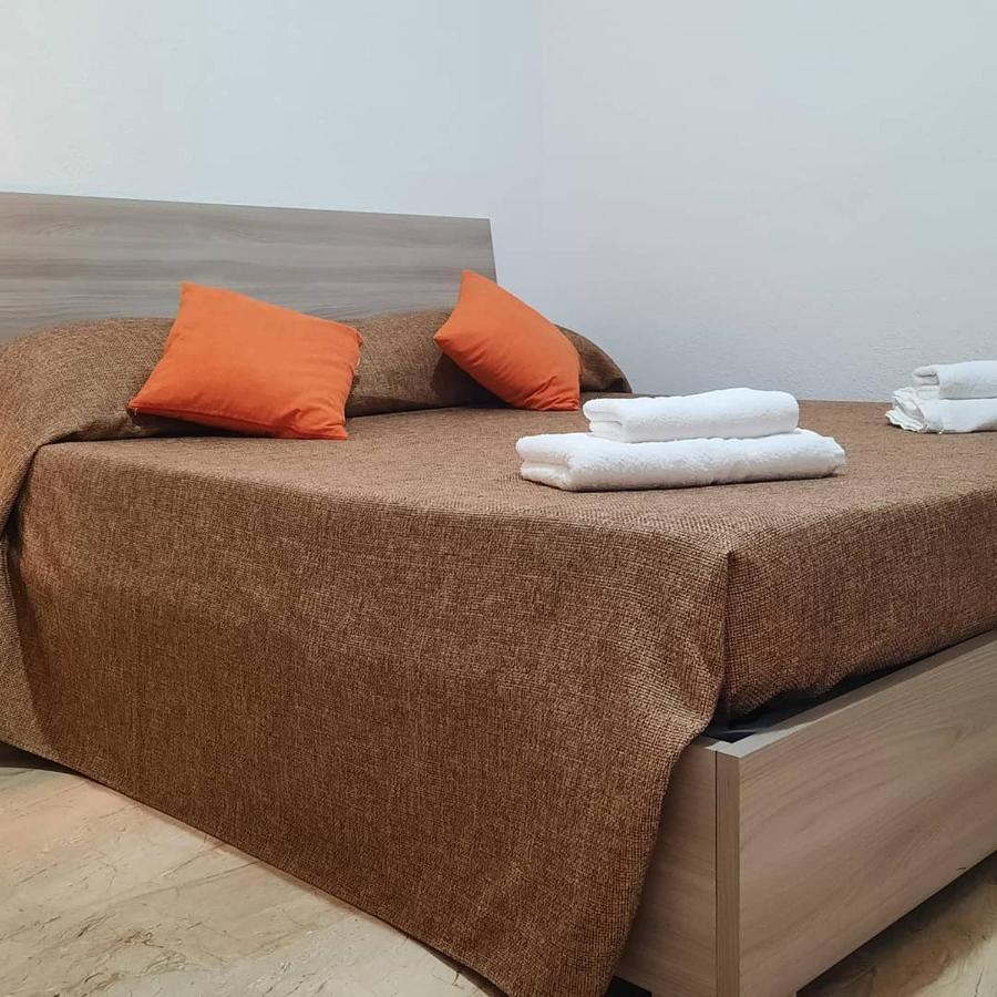 Flamingo Guest House- Rooms Olbia Extérieur photo