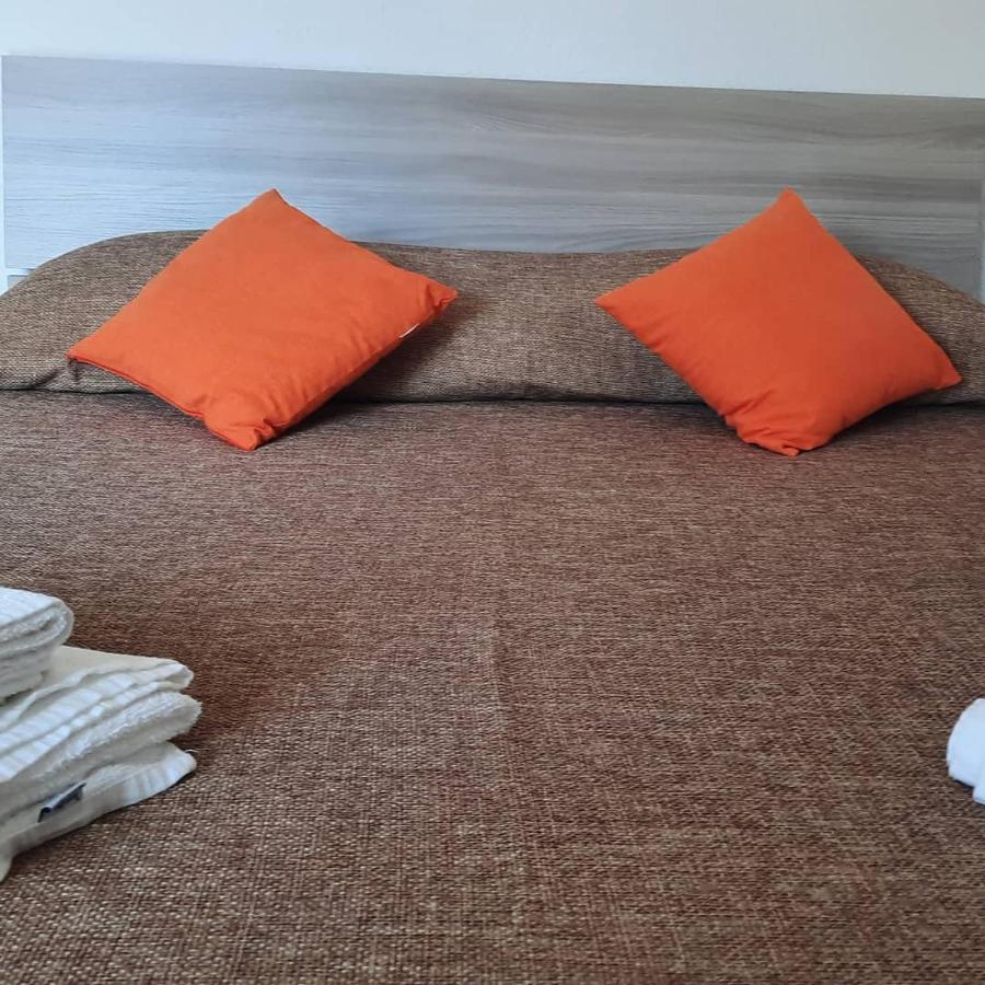 Flamingo Guest House- Rooms Olbia Extérieur photo