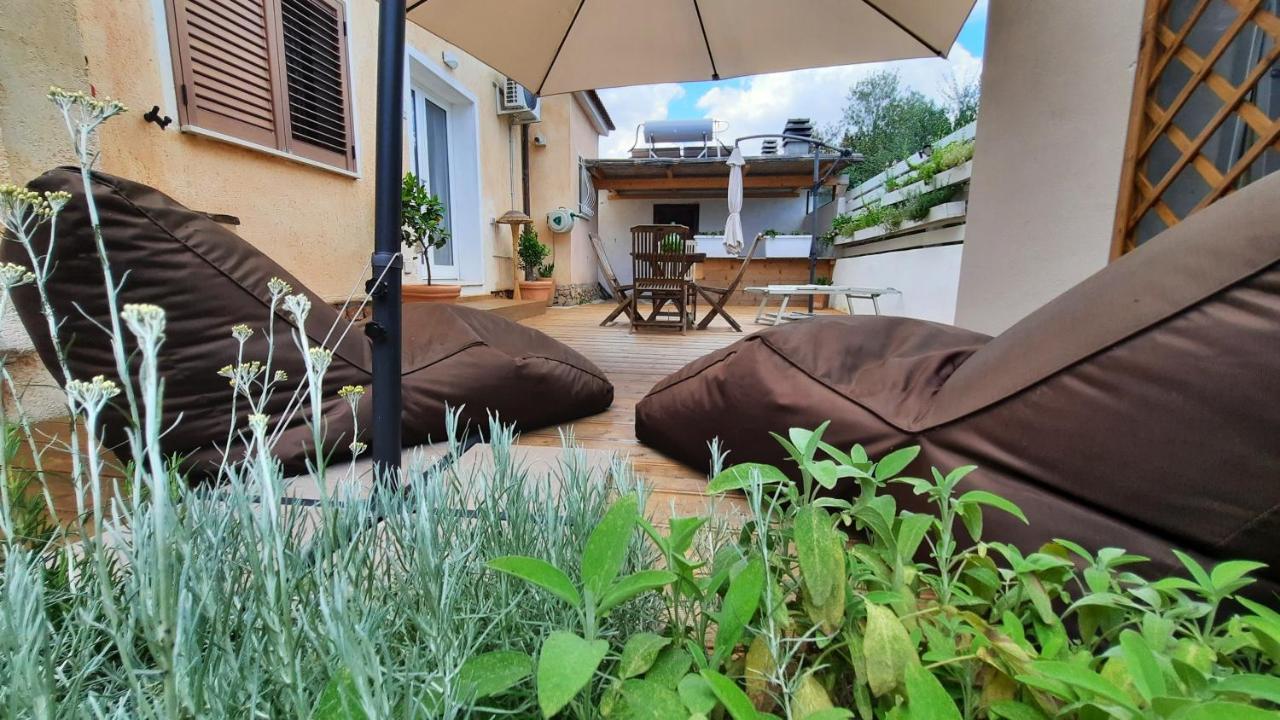 Flamingo Guest House- Rooms Olbia Extérieur photo
